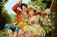 نخ و نقشه تابلو فرش تاب باز 2 یگانه فراز تبریز